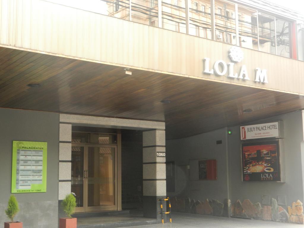 Jujuy Palace Hotel San Salvador de Jujuy Extérieur photo