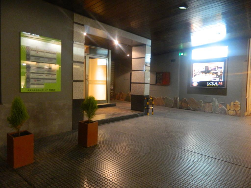 Jujuy Palace Hotel San Salvador de Jujuy Extérieur photo