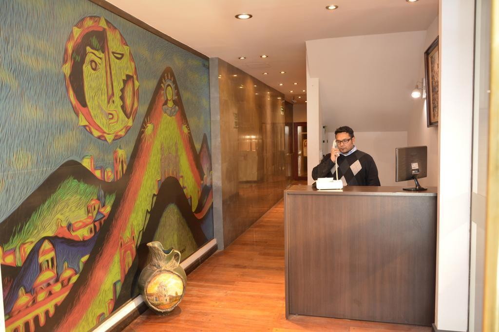Jujuy Palace Hotel San Salvador de Jujuy Extérieur photo